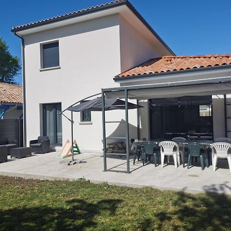 Maison Familiale Andernos Bagian luar foto