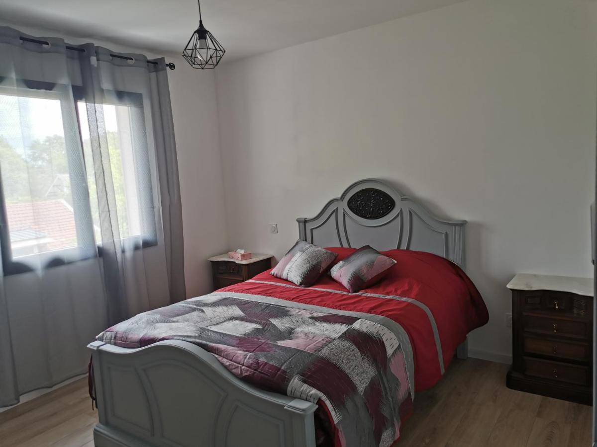 Maison Familiale Andernos Bagian luar foto